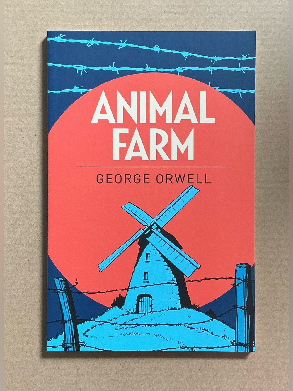Animal Farm - George Orwell